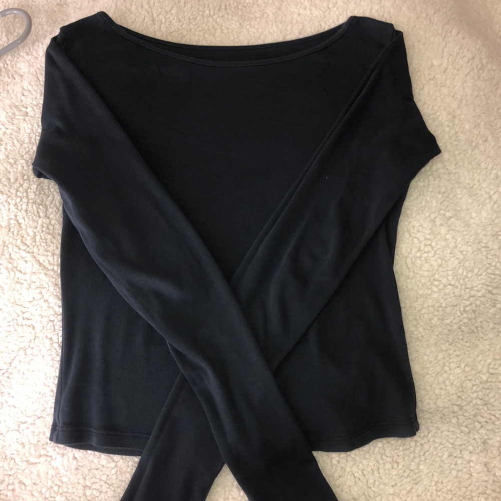 off the shoulder
